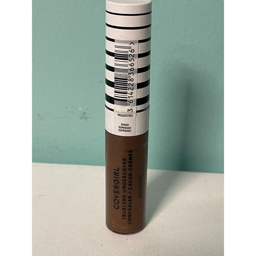 COVERGIRL TRUBLEND UNDERCOVER‎ CONCEALER D900 Expresso